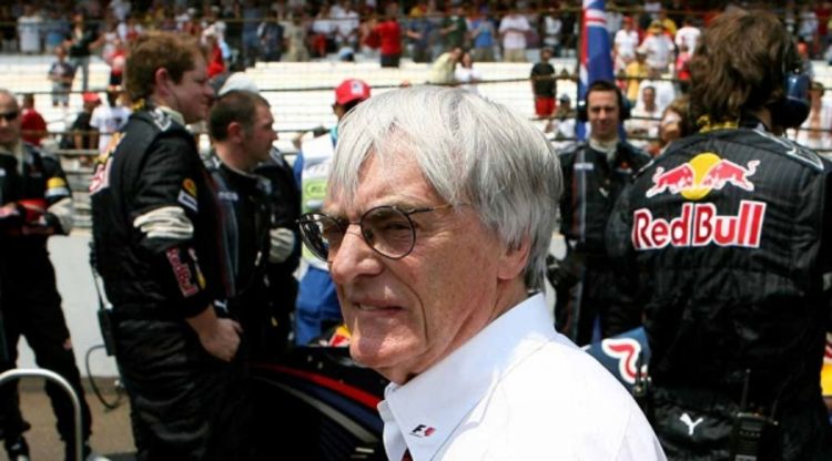 Eklston želi F1 u Francuskoj