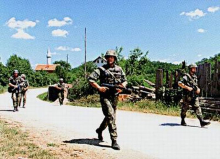Slovačka povlači vojnike sa Kosova