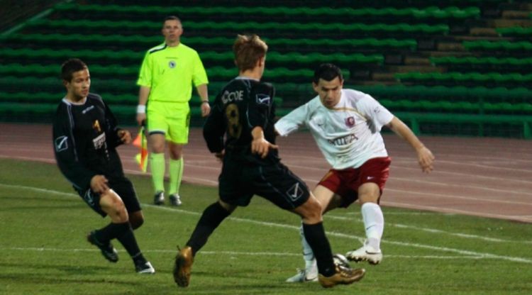 Olimpik na "Koševu"