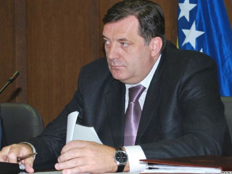 Dodik: OHR treba da ode