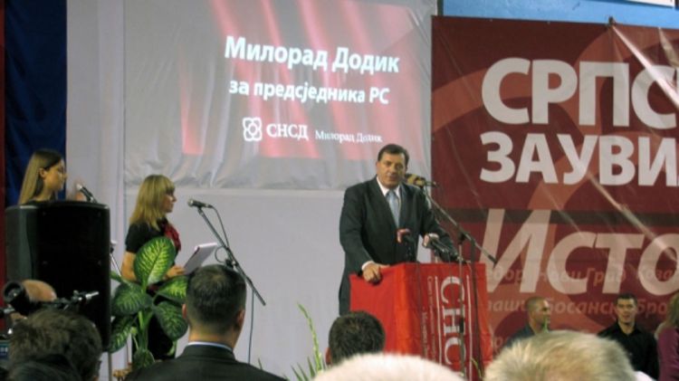 Srpskom narodu nema života bez RS