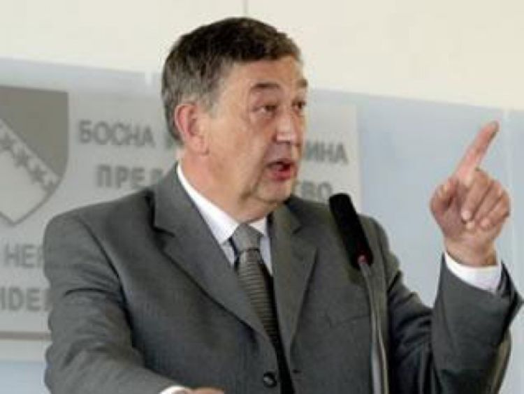 Radmanović: Silajdžić i Alkalaj prekršili Ustav
