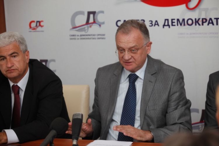 Kalinić: Prvi zadatak imenovanje mandatara Vlade RS