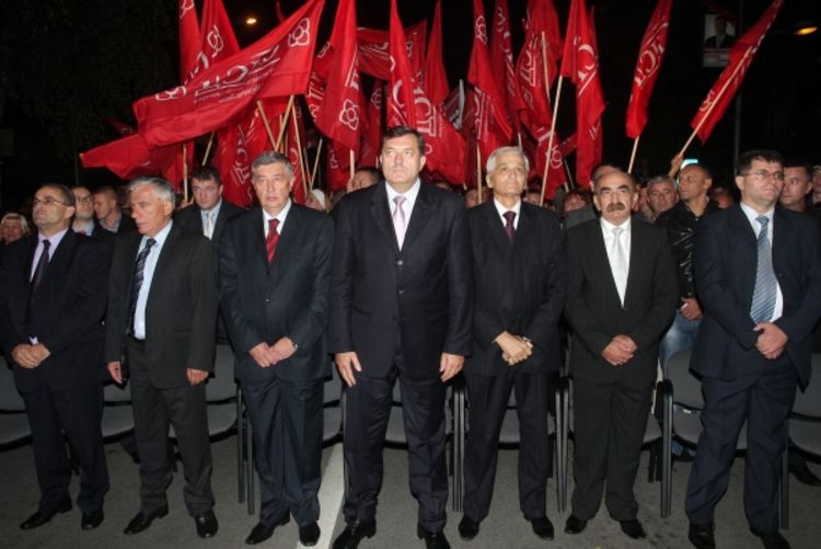 Odbranićemo interese RS u Sarajevu 