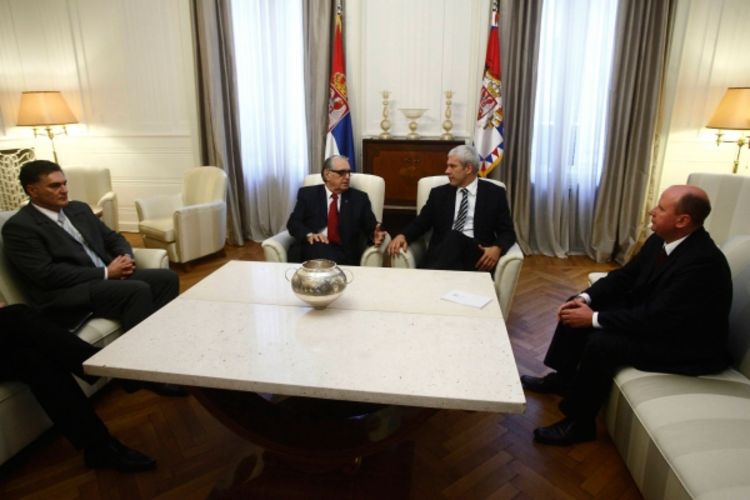 Srbija ostaje privržena Dejtonu