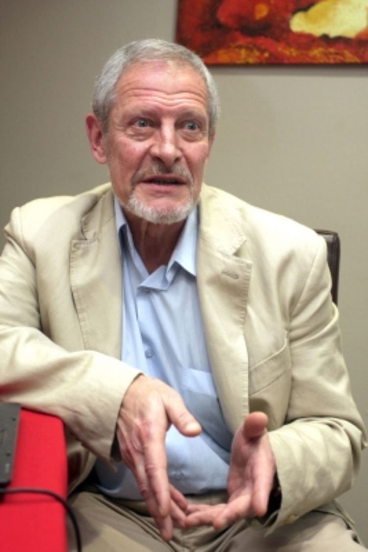 Lazar Stojanović: Čovek je najveće zlo