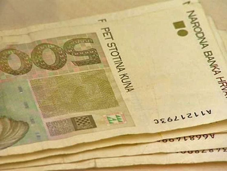 U dugovima do grla