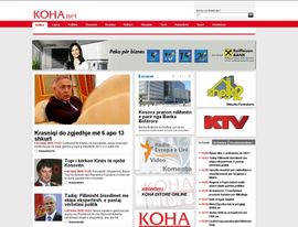 Koha ditore: Vandredni izbori u februaru 2011. godine 