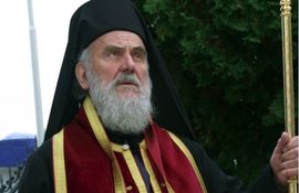 Patrijarh srpski Irinej stigao je u Pećku patrijaršiju 