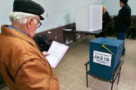 Izbori 2010: Biračka mjesta otvorena bez problema