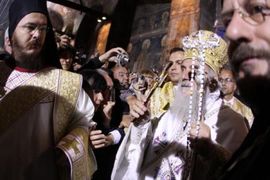 Ustoličen patrijarh srpski Irinej