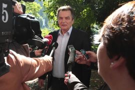 Silajdžić zaboravio dokumenta 