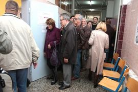 Tuča na biralištu u Višnjevu