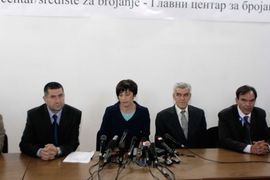 Nema mijenjanja biračke opcije 