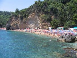 Turista u Crnoj Gori pet odsto više