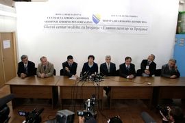 Izlaznost 54,91 odsto