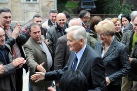 Špirić: SNSD-u neće trebati partneri u NSRS 