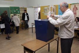 Izbori potvrdili etničke podjele u zemlji 