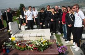 Godina od tragedije bh. fudbala