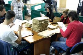 Radmanoviću 49,8 odsto, Izetbegoviću 34,8 a Komšiću 60,9 glasova