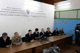 Počela provjera nevažećih glasačkih listića