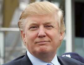 Donald Tramp kandidat za predsjednika SAD-a?