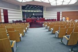 Beogradski sudovi u štrajku