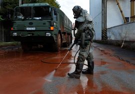 Čišćenje otrova će trajati najmanje godinu dana