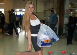 Mis BiH u Kinu ponijela 75 kilograma garderobe