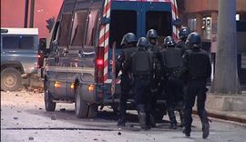 EULEKS hapsi srpske bosove po Kosovu