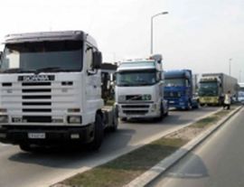 Prevoznici: Vratite licence ili blokiramo granicu