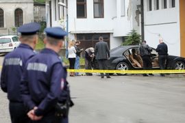 Uhapšen Koljančićev otmičar, traga se za još četvoricom