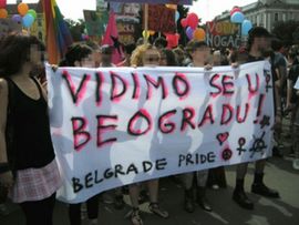 Na gej paradi i bh. građani