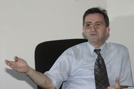 Uhapšen Mikerevićev ministar pravde