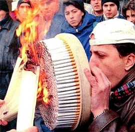 Pušenje se zabranjuje u cijeloj EU?