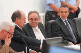 Oslobođeni Branković i Bičakčić