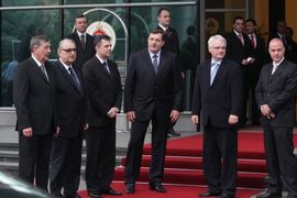 Josipović: Dodik ispunio obećanja