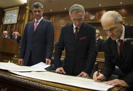 Prijevremeni izbori na Kosovu 13. februara