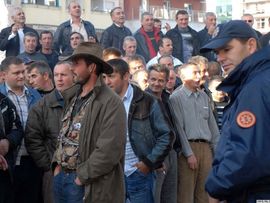 Disciplinovanje za 530 “neposlušnih” željezaraca