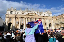 Australija dobila prvu sveticu
