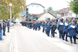 Fizički obračun radnika i policije