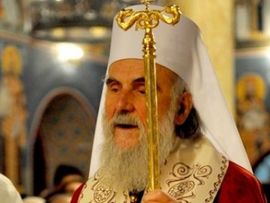 Srpski patrijarh na Cetinju za Lučindan