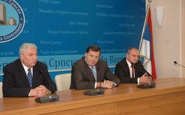 MIP Srbima, na čelu Savjeta ministara Čović 