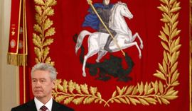 Sobjanjin na čelu Moskve
