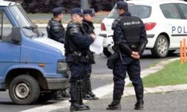 Kod inspektora četiri kilograma skanka