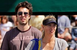 Vjerili se Saša Vujačić i Marija Šarapova
