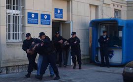 U vozilu Hitne pomoći 29 kilograma skanka
