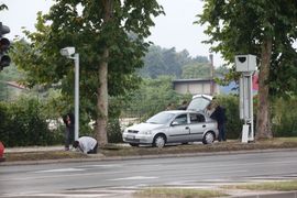 Kamere služe samo za kažnjavanje domaćih vozača
