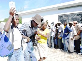 Vanredno stanje na Haitiju zbog kolere