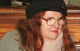 Umrla pjesnikinja Vesna Parun